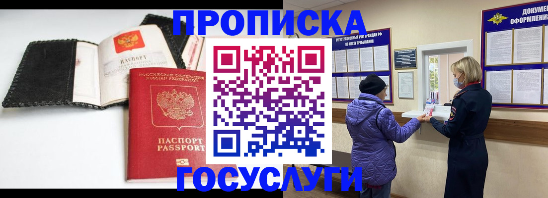 прописка штамп в Вологодской области